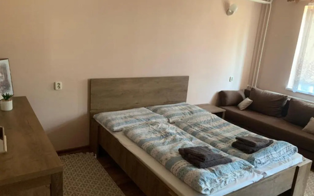 apartmánový dom Magda