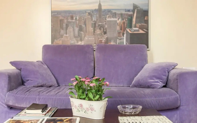 Campo de Fiori Balcony