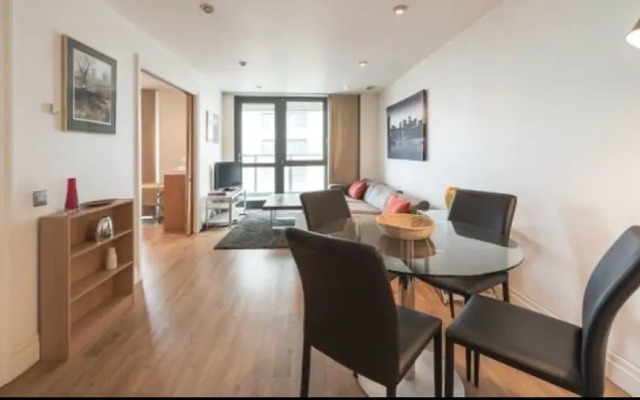 The Sheldon Square Nest - DPE