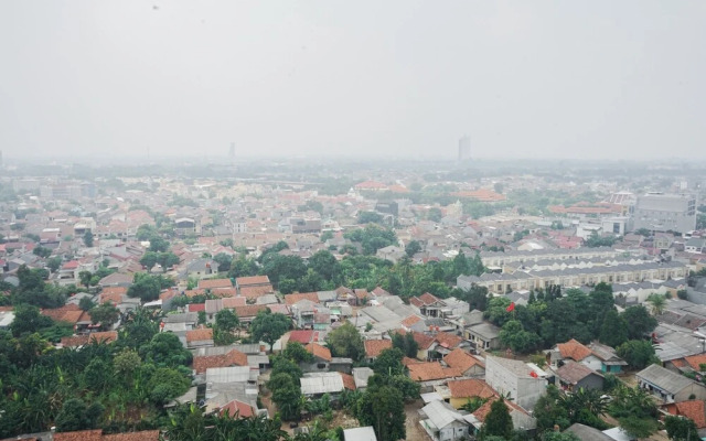 Cozy Stay At Studio Apartment Akasa Pure Living Bsd