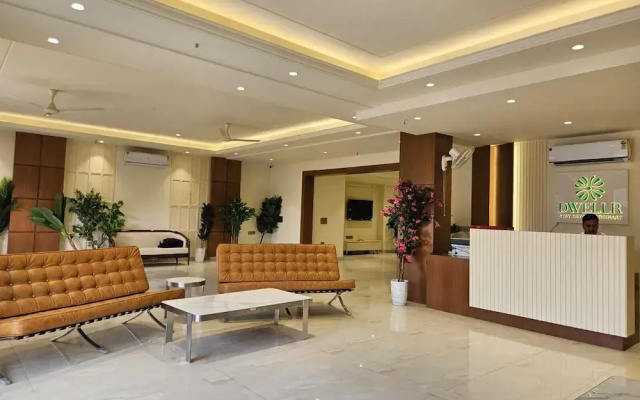 Dwellr Luxury Stays