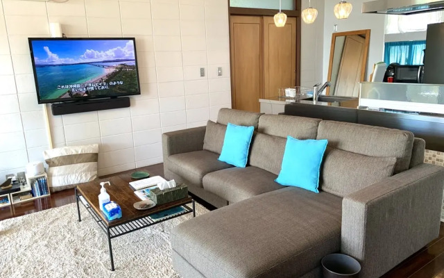 Resort Villa Kouri island Aqua Blue