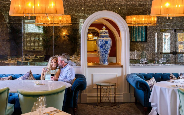 The Metropole Hotel