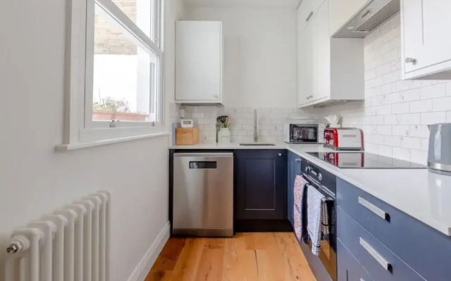 Tranquil 1 Bedroom Flat in Peckham