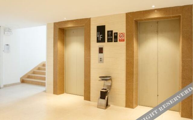 City Convenient Hotel (Banfu Shop in Zhongshan)