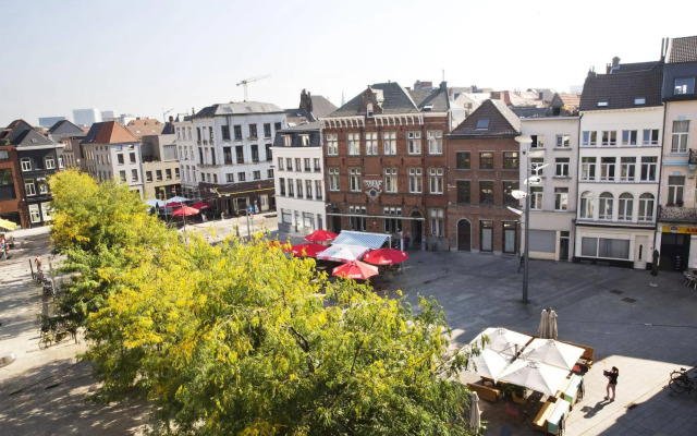 Antwerp For Two Bed & Breakfast