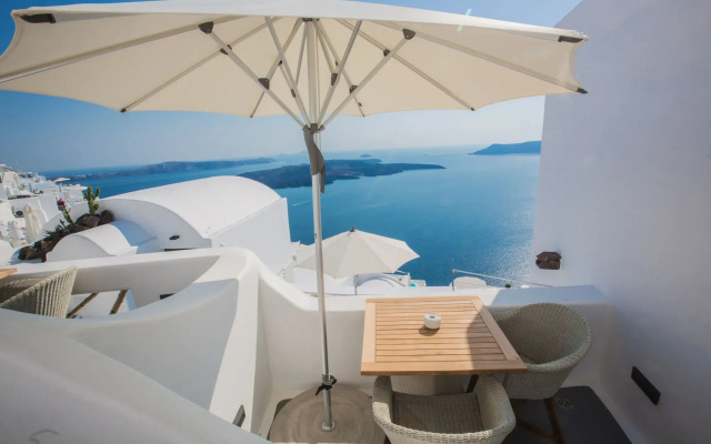 Chic Hotel Santorini