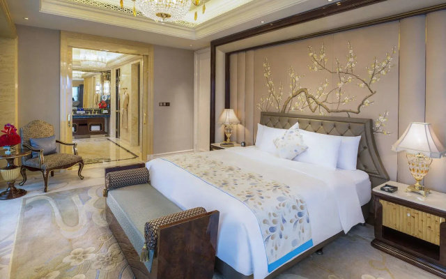 Wanda Reign Wuhan