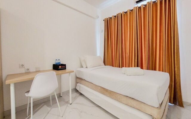 Cozy Stay And Homey Studio Room Sky House Bsd Apartment