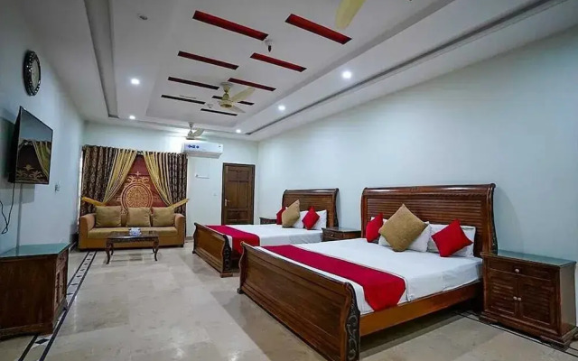 Capri Inn Guest House