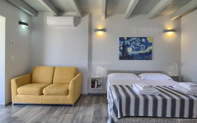 Exclusive Loft - Beach View Villa Controvento