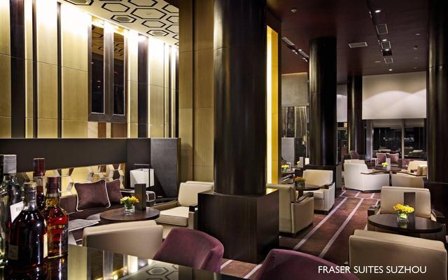 Fraser Suites Suzhou