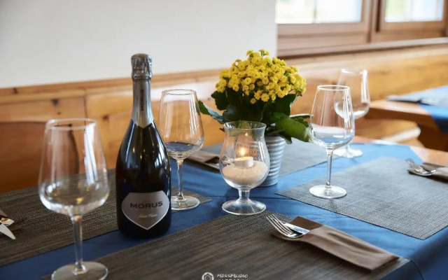 Rifugio-Albergo Graziani