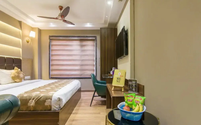 Hotel Oak plaza New Delhi