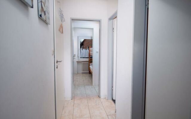 Apartment Backbord Norddeich