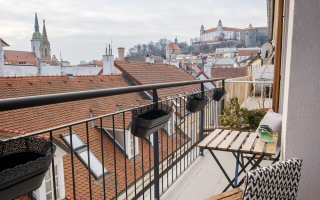 Stella and Mia Apartments