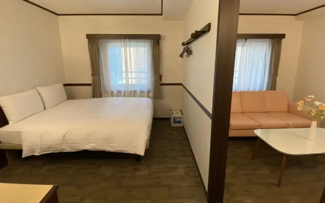 Toyoko Inn Busan Haeundae No.2