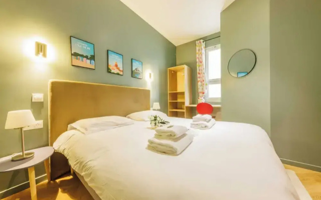 Charming Apartment - 1br/3p - Montmartre
