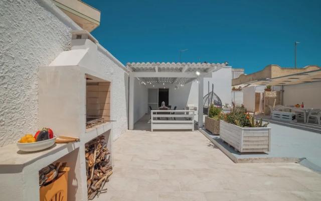 Villa Benedetta On Seashore
