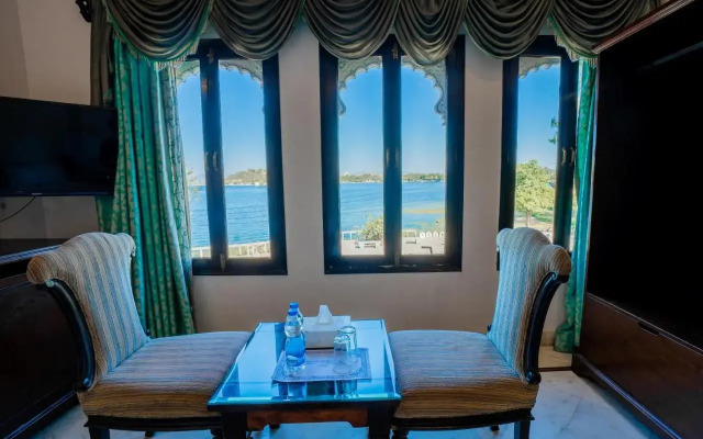 Inder Prakash - Best Lake View Hotel in Udaipur