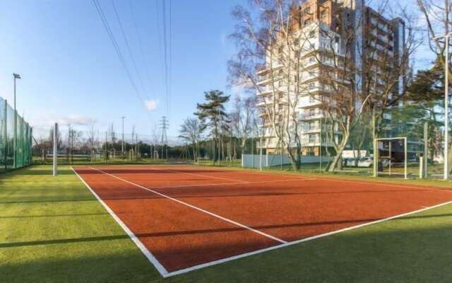 Baltica Towers By Q4apartments