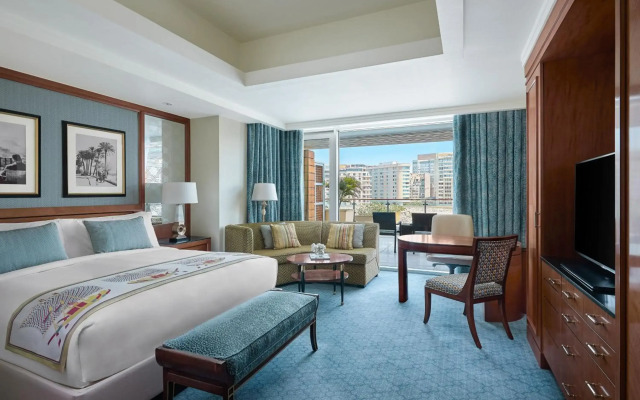 The Nile Ritz-Carlton, Cairo