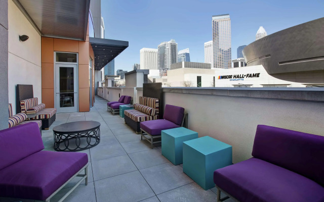 Home2 Suites by Hilton Charlotte Uptown, NC