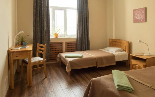 Zaya 2 Hostel