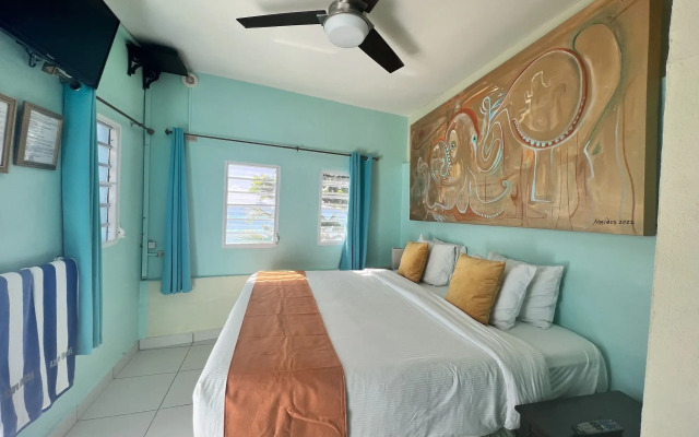 Azure Hotel and Art Studio