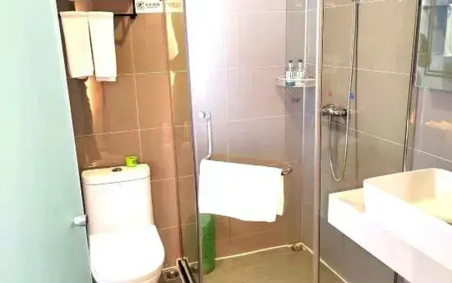 Rest Yizhi Hotel (Wenzhou Dongtou Passenger Terminal)