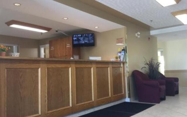 Western Budget Motel 2 Red Deer