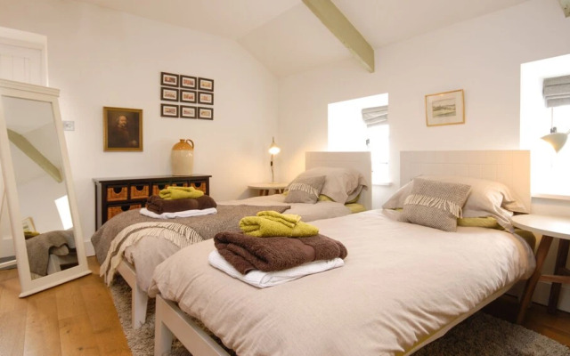 The Saddle and Stable Rooms