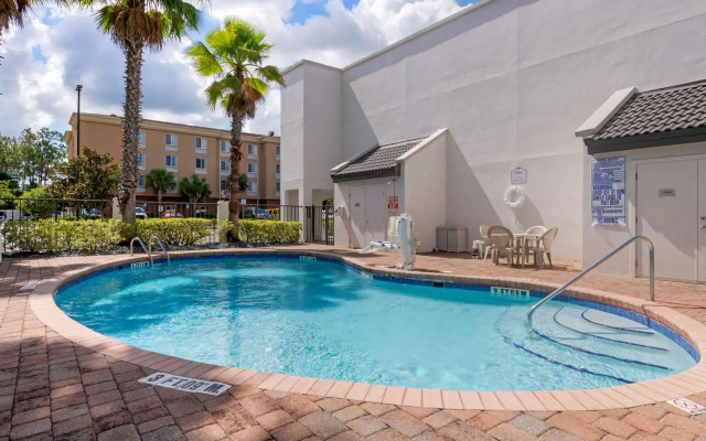 Quality Inn St. Augustine Outlet Mall