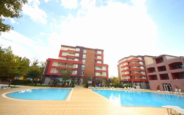 Menada Zornitsa Apartments