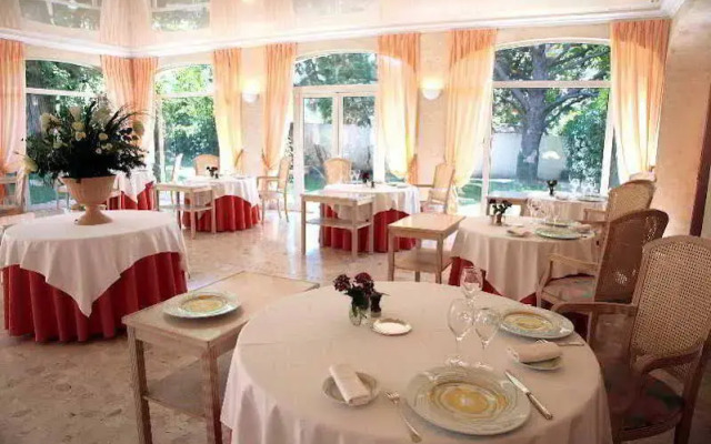 Mas Angelussi - Le Clos du Soleil