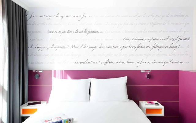 Hotel ibis Styles Montpellier Centre Comedie
