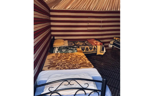 Wadi Rum Classic Camp