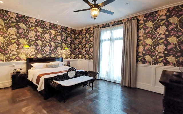 Guangzhou Nansha Stone Inn – Guest Rooms – Guangzhou