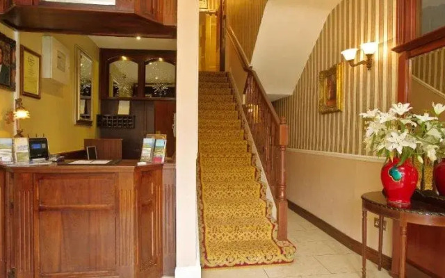 Wild Atlantic Lodge Rooms