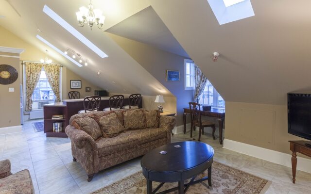 Chipman Hill Suites - Pratt House