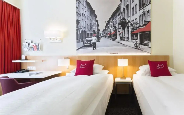 Best Western Hotel Wartmann