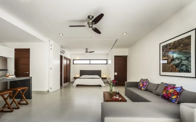 LAO G9 Jungle view loft by Gate48