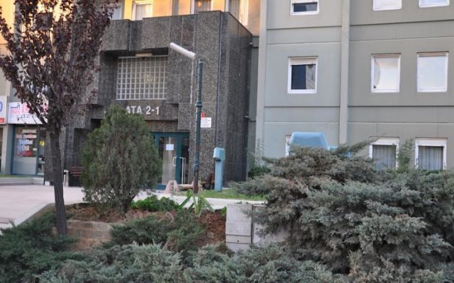 Fuarev Atasehir Apartments