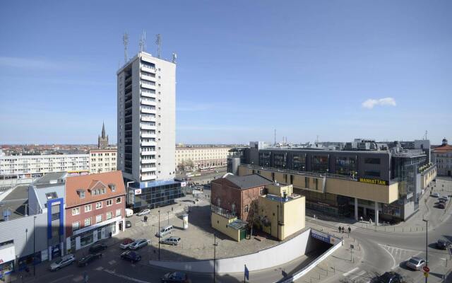 Dom & House - Apartments Quattro Towers