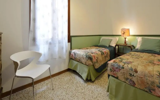 San Tomà Canal View