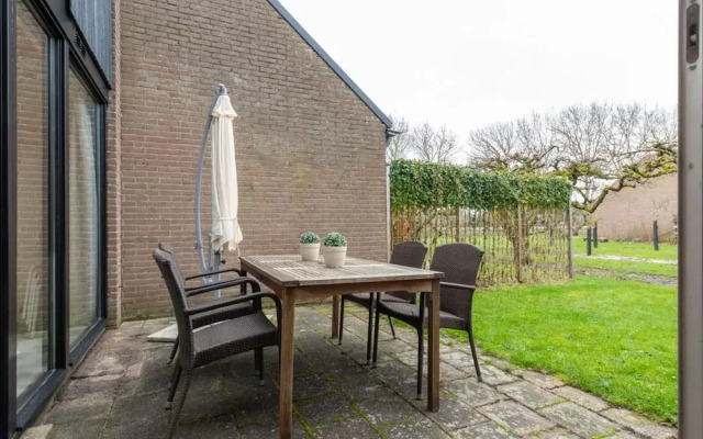 Holiday Home in De Punt With Pool & Garden