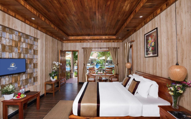 Golden Topaz Resort – Lobby – Phu Quoc