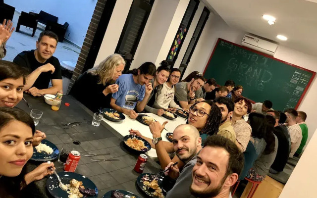 Hostel One Madrid