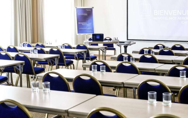 Novotel Nice Aeroport Cap 3000