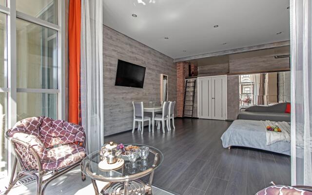 BookApart na Telegnoy 22